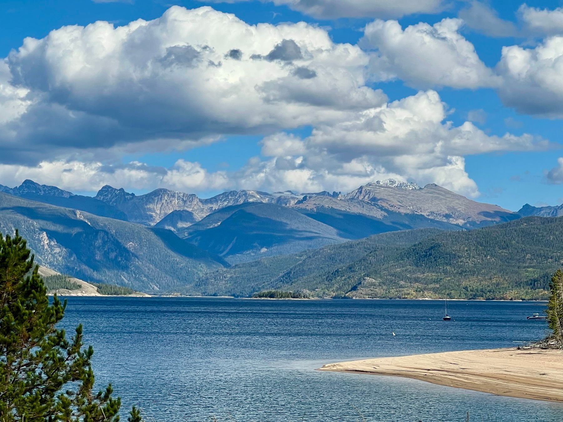 Abraham Mountain