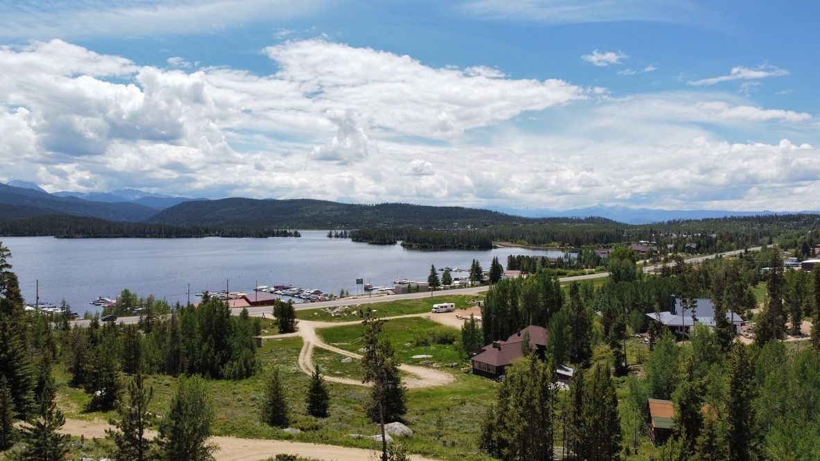 Shadow Mountain Lake